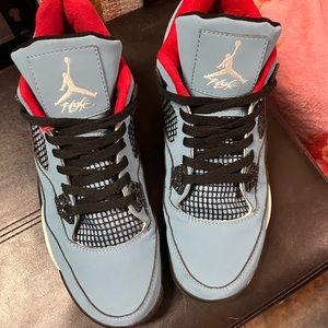 Jordan4XTRAVISSCOTT CACTUSJACK